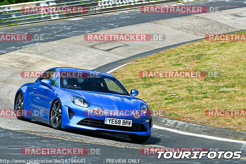 Bild #16796641 - Touristenfahrten Nürburgring Nordschleife (15.05.2022)