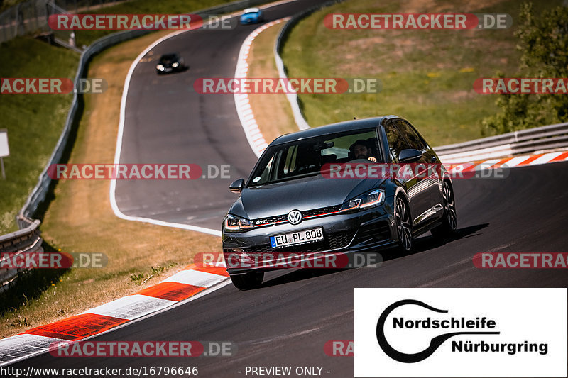 Bild #16796646 - Touristenfahrten Nürburgring Nordschleife (15.05.2022)