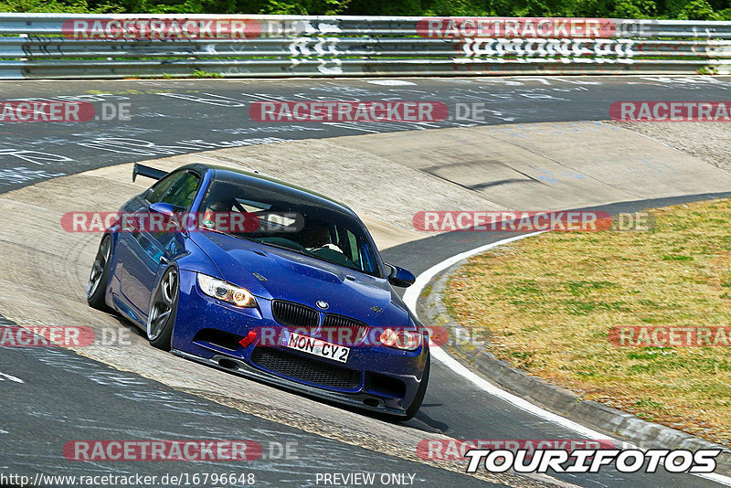 Bild #16796648 - Touristenfahrten Nürburgring Nordschleife (15.05.2022)