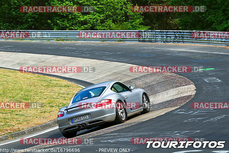 Bild #16796696 - Touristenfahrten Nürburgring Nordschleife (15.05.2022)