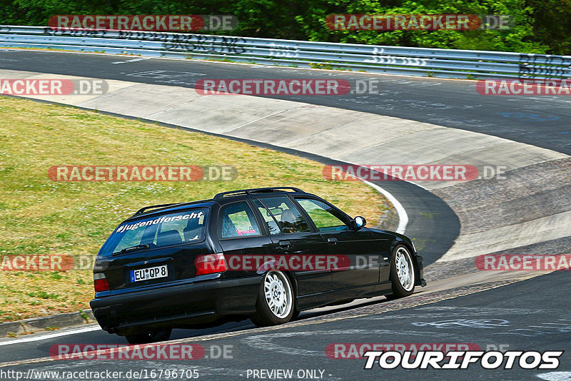 Bild #16796705 - Touristenfahrten Nürburgring Nordschleife (15.05.2022)