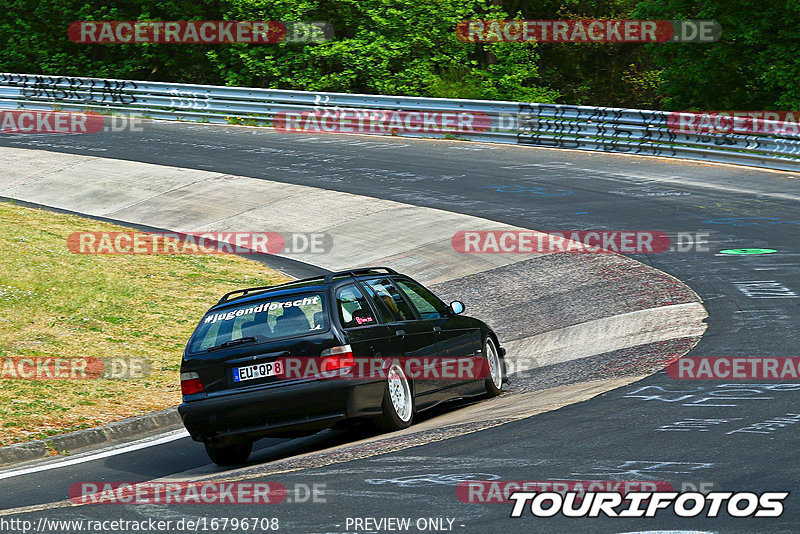 Bild #16796708 - Touristenfahrten Nürburgring Nordschleife (15.05.2022)