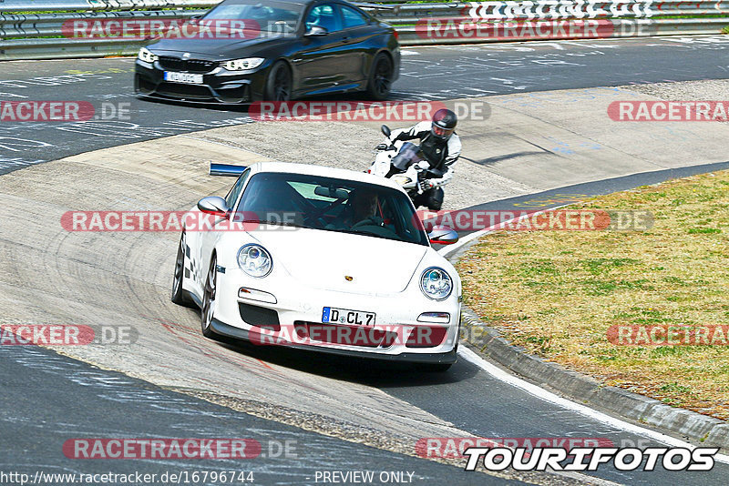 Bild #16796744 - Touristenfahrten Nürburgring Nordschleife (15.05.2022)