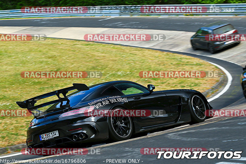 Bild #16796806 - Touristenfahrten Nürburgring Nordschleife (15.05.2022)