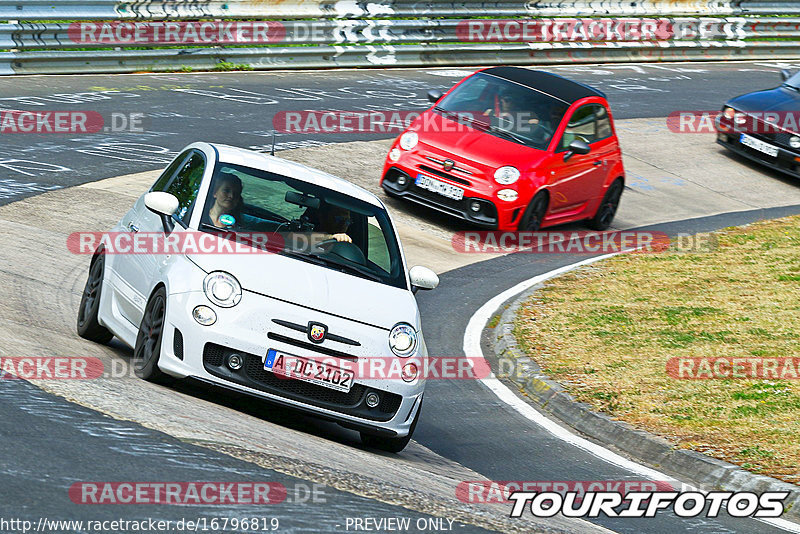 Bild #16796819 - Touristenfahrten Nürburgring Nordschleife (15.05.2022)