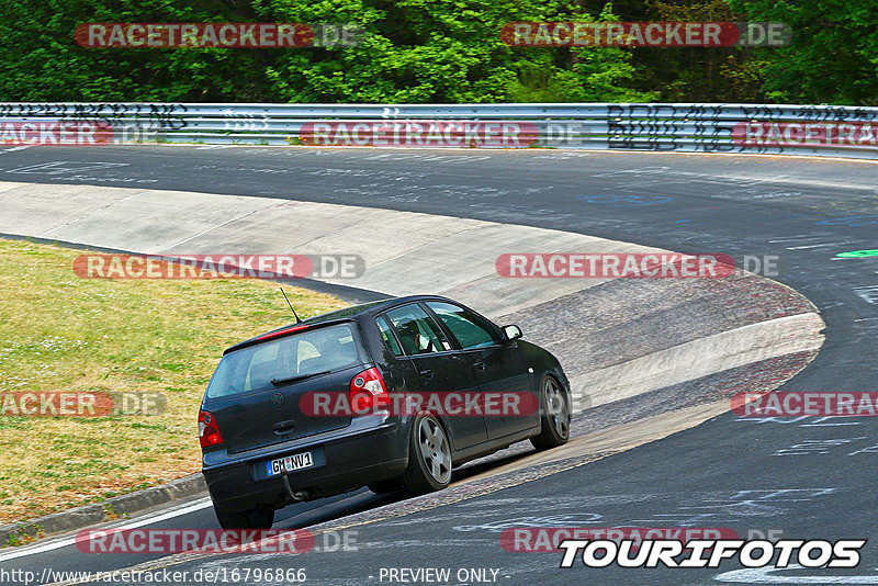 Bild #16796866 - Touristenfahrten Nürburgring Nordschleife (15.05.2022)