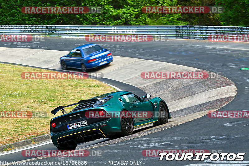 Bild #16796886 - Touristenfahrten Nürburgring Nordschleife (15.05.2022)