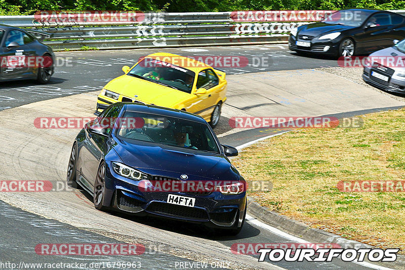 Bild #16796963 - Touristenfahrten Nürburgring Nordschleife (15.05.2022)