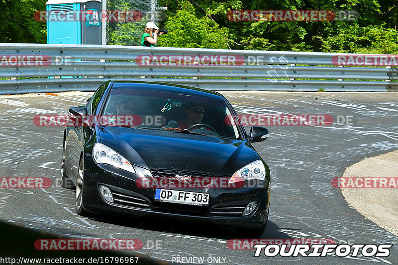 Bild #16796967 - Touristenfahrten Nürburgring Nordschleife (15.05.2022)