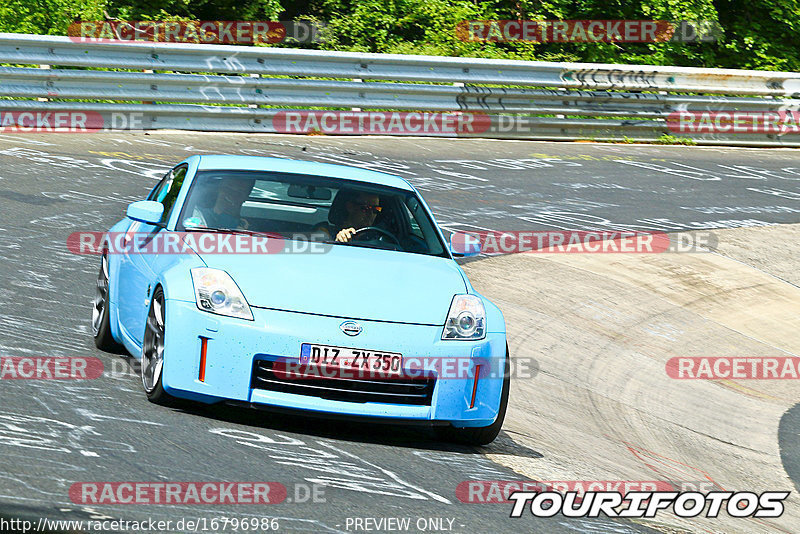 Bild #16796986 - Touristenfahrten Nürburgring Nordschleife (15.05.2022)