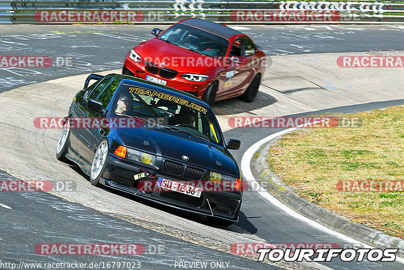 Bild #16797023 - Touristenfahrten Nürburgring Nordschleife (15.05.2022)