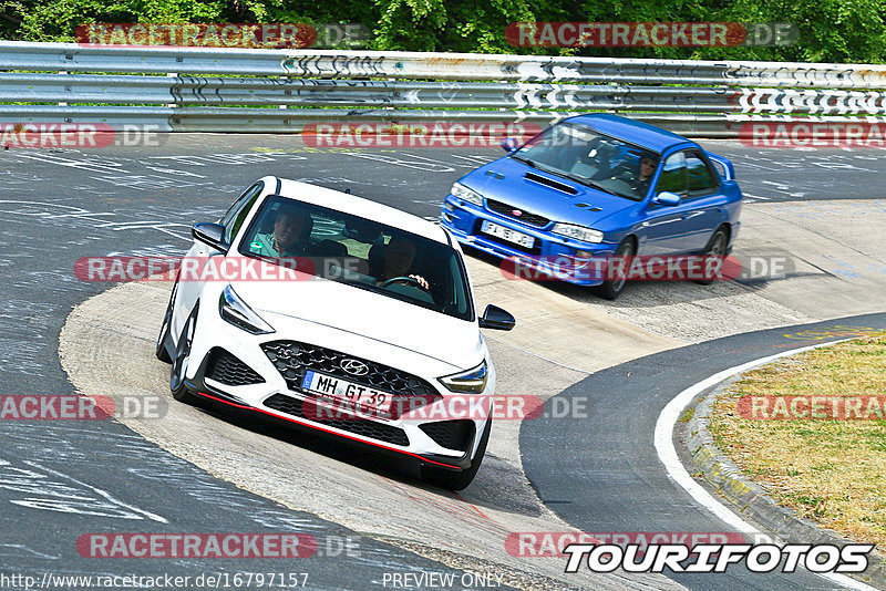 Bild #16797157 - Touristenfahrten Nürburgring Nordschleife (15.05.2022)