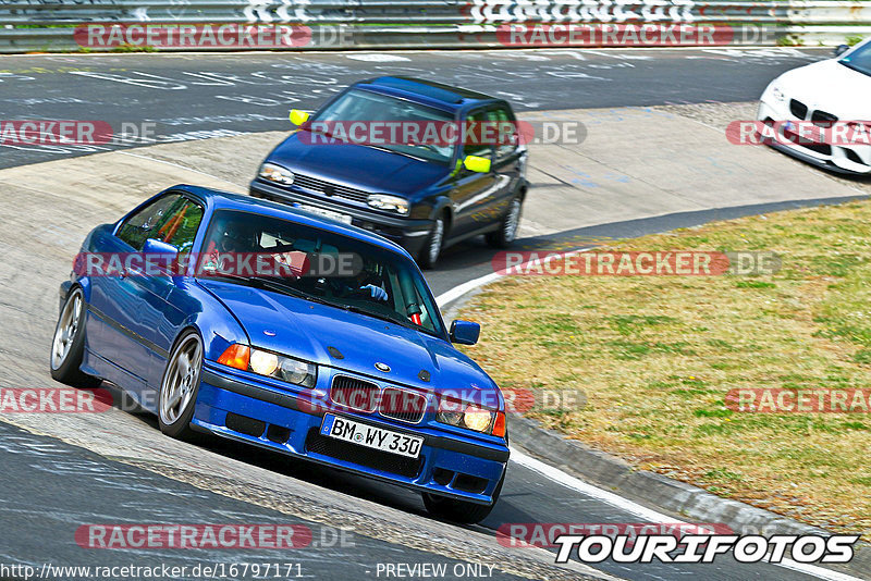 Bild #16797171 - Touristenfahrten Nürburgring Nordschleife (15.05.2022)