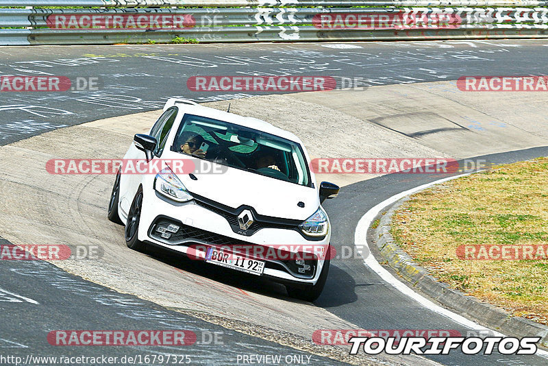 Bild #16797325 - Touristenfahrten Nürburgring Nordschleife (15.05.2022)