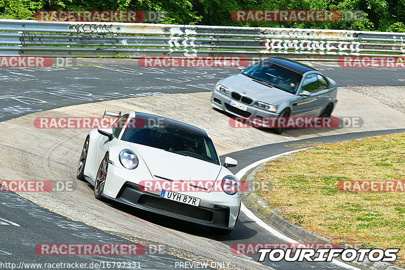 Bild #16797331 - Touristenfahrten Nürburgring Nordschleife (15.05.2022)