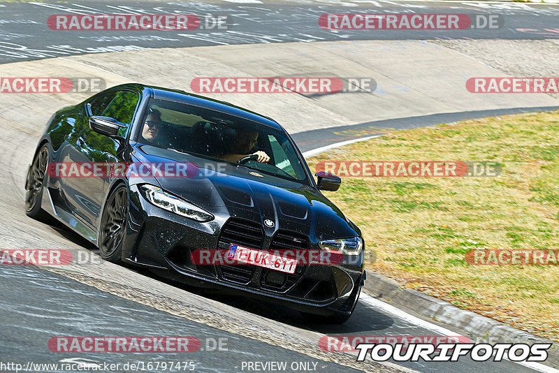 Bild #16797475 - Touristenfahrten Nürburgring Nordschleife (15.05.2022)