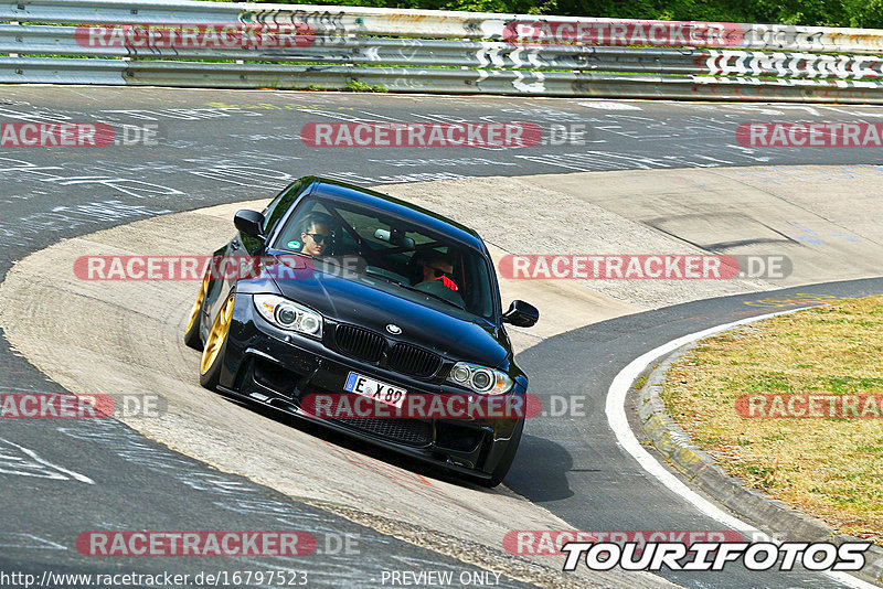 Bild #16797523 - Touristenfahrten Nürburgring Nordschleife (15.05.2022)