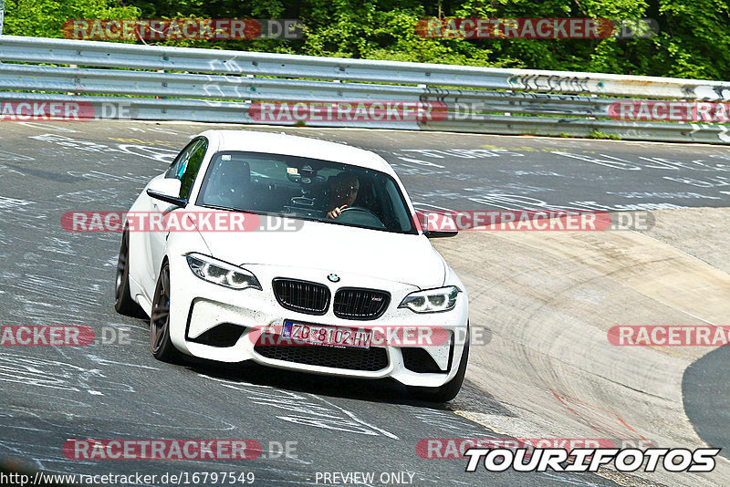 Bild #16797549 - Touristenfahrten Nürburgring Nordschleife (15.05.2022)