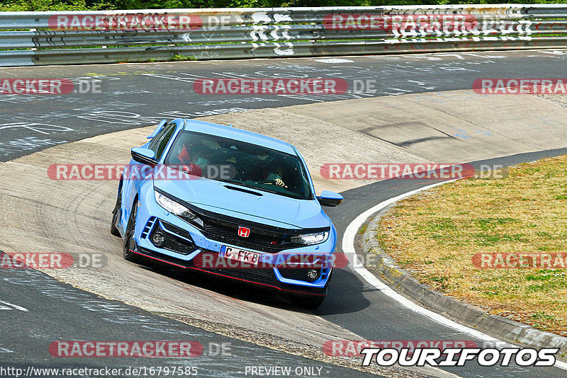 Bild #16797585 - Touristenfahrten Nürburgring Nordschleife (15.05.2022)