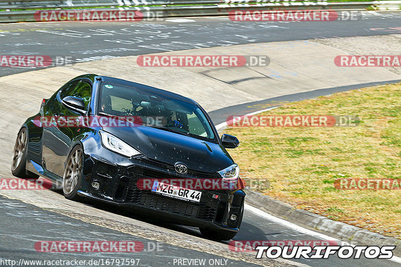 Bild #16797597 - Touristenfahrten Nürburgring Nordschleife (15.05.2022)