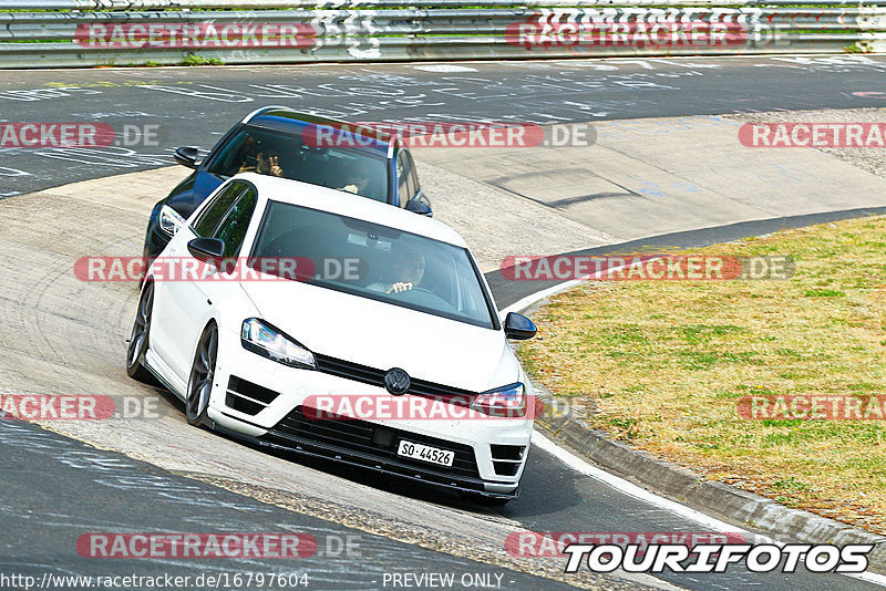 Bild #16797604 - Touristenfahrten Nürburgring Nordschleife (15.05.2022)