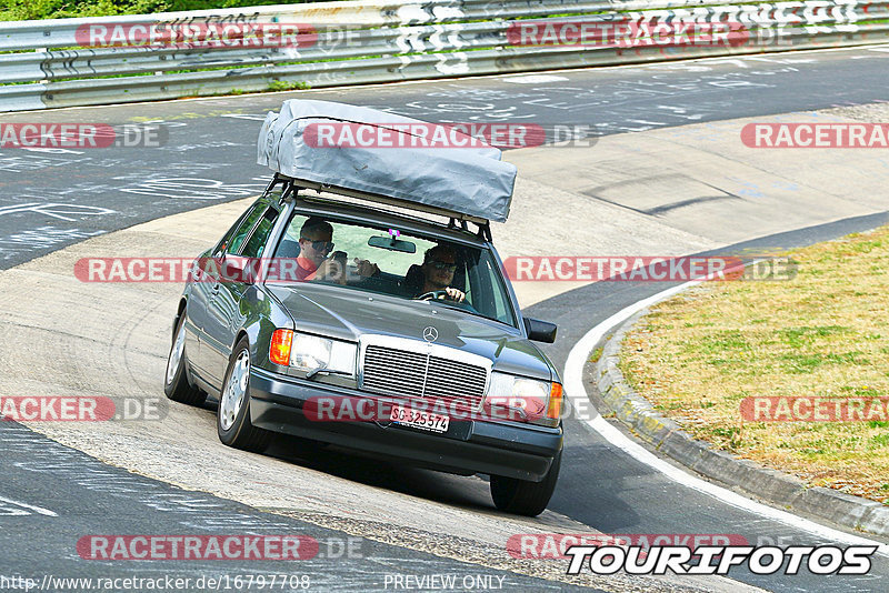 Bild #16797708 - Touristenfahrten Nürburgring Nordschleife (15.05.2022)