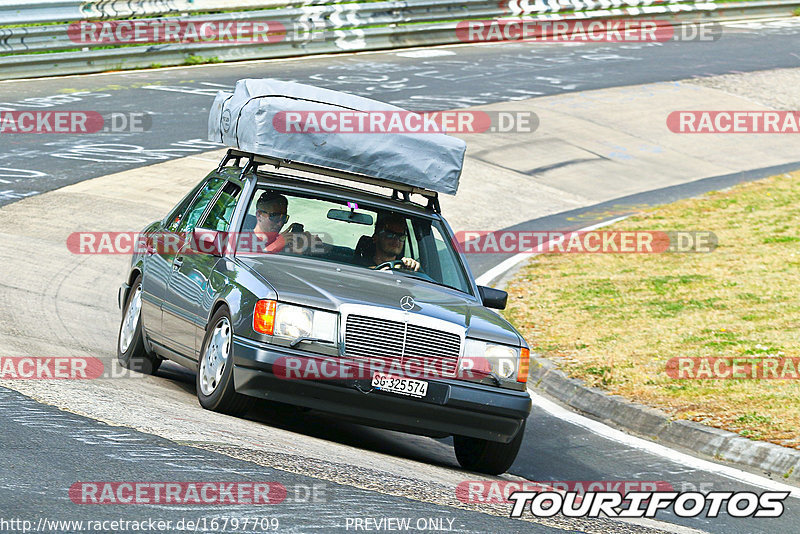 Bild #16797709 - Touristenfahrten Nürburgring Nordschleife (15.05.2022)