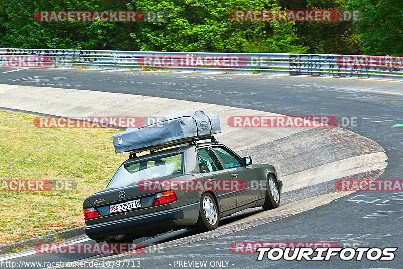 Bild #16797713 - Touristenfahrten Nürburgring Nordschleife (15.05.2022)