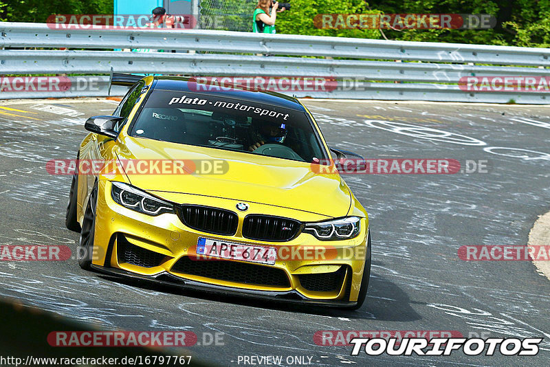 Bild #16797767 - Touristenfahrten Nürburgring Nordschleife (15.05.2022)