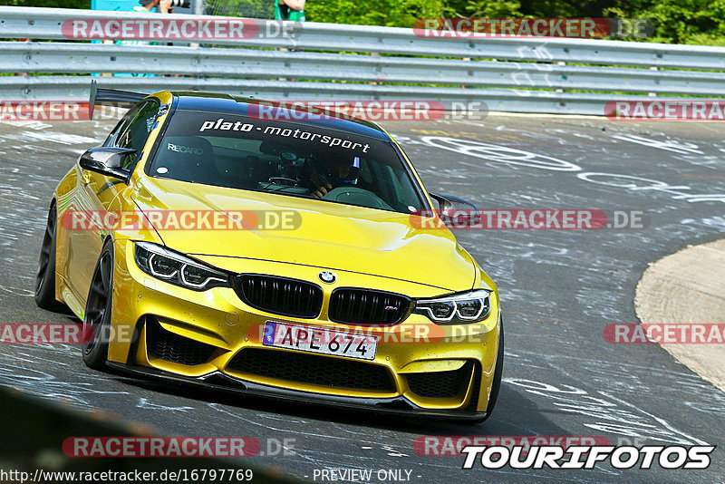 Bild #16797769 - Touristenfahrten Nürburgring Nordschleife (15.05.2022)