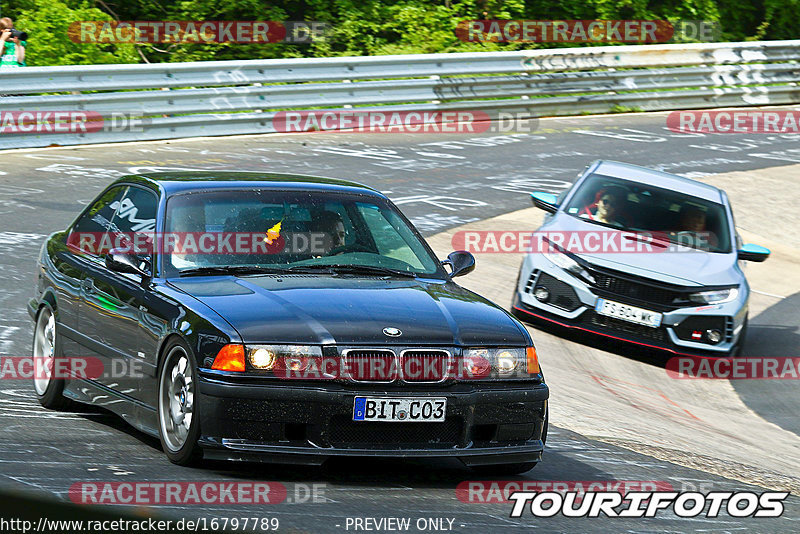 Bild #16797789 - Touristenfahrten Nürburgring Nordschleife (15.05.2022)