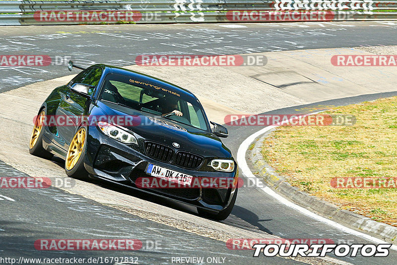 Bild #16797832 - Touristenfahrten Nürburgring Nordschleife (15.05.2022)