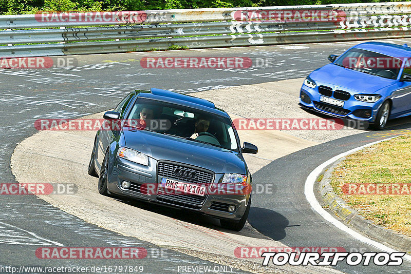 Bild #16797849 - Touristenfahrten Nürburgring Nordschleife (15.05.2022)