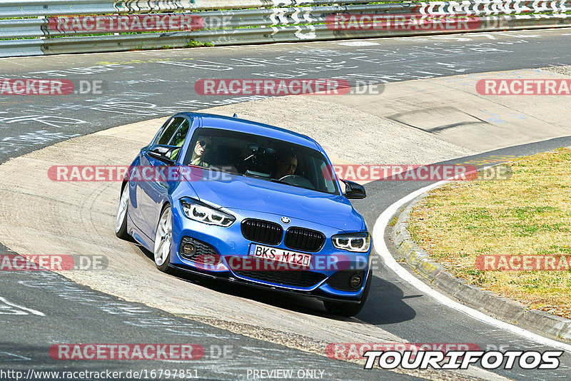 Bild #16797851 - Touristenfahrten Nürburgring Nordschleife (15.05.2022)