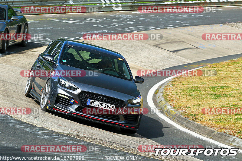 Bild #16797999 - Touristenfahrten Nürburgring Nordschleife (15.05.2022)