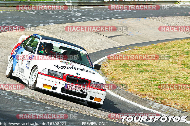 Bild #16798021 - Touristenfahrten Nürburgring Nordschleife (15.05.2022)