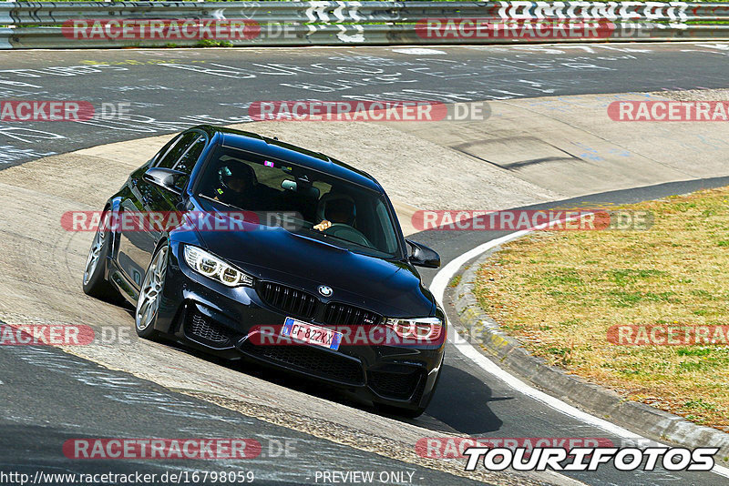 Bild #16798059 - Touristenfahrten Nürburgring Nordschleife (15.05.2022)