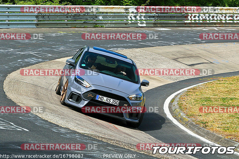 Bild #16798087 - Touristenfahrten Nürburgring Nordschleife (15.05.2022)