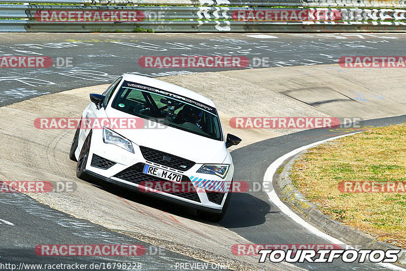 Bild #16798228 - Touristenfahrten Nürburgring Nordschleife (15.05.2022)