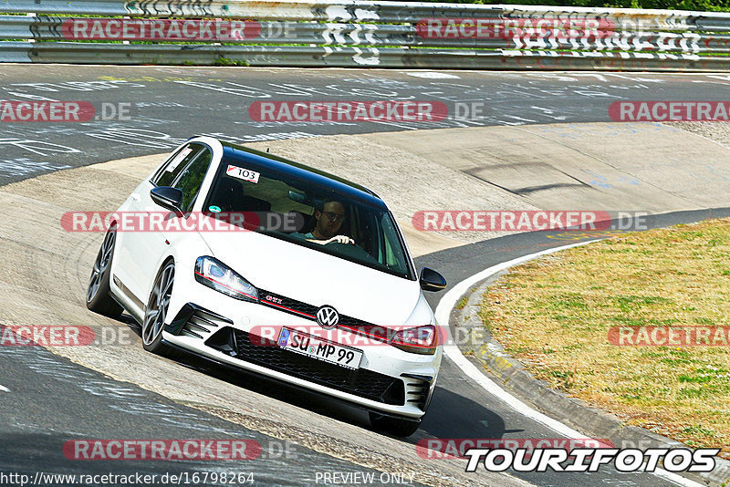 Bild #16798264 - Touristenfahrten Nürburgring Nordschleife (15.05.2022)