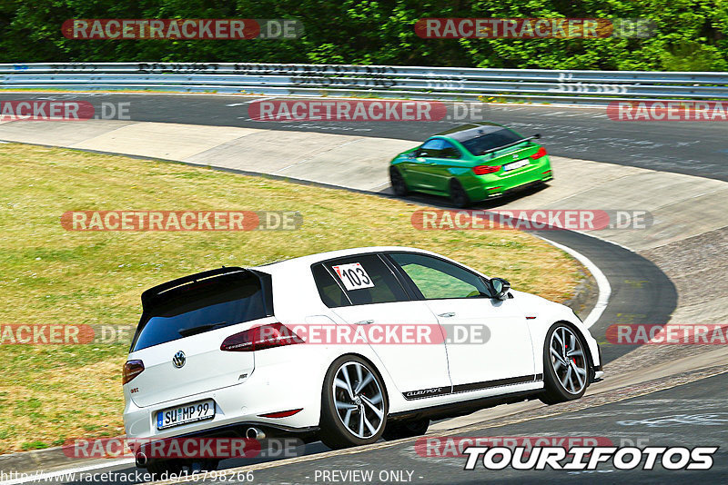 Bild #16798266 - Touristenfahrten Nürburgring Nordschleife (15.05.2022)