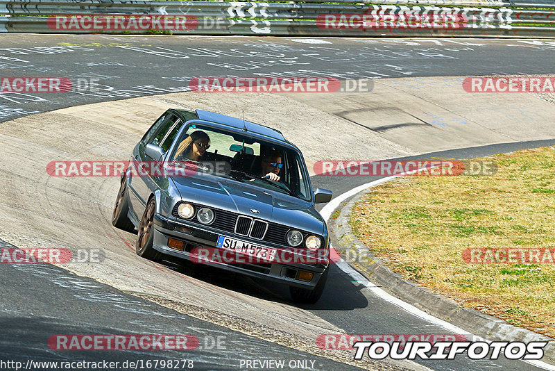 Bild #16798278 - Touristenfahrten Nürburgring Nordschleife (15.05.2022)