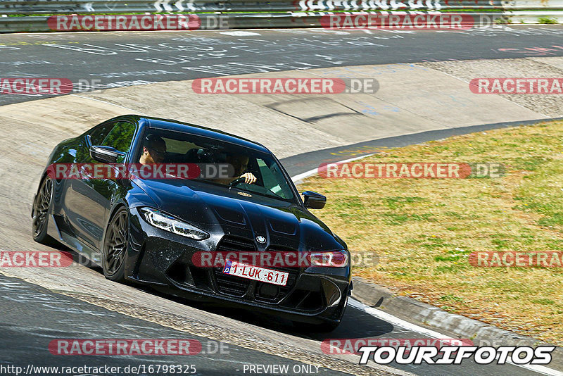 Bild #16798325 - Touristenfahrten Nürburgring Nordschleife (15.05.2022)