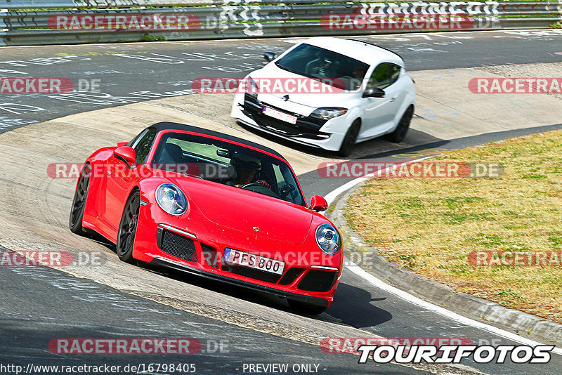 Bild #16798405 - Touristenfahrten Nürburgring Nordschleife (15.05.2022)