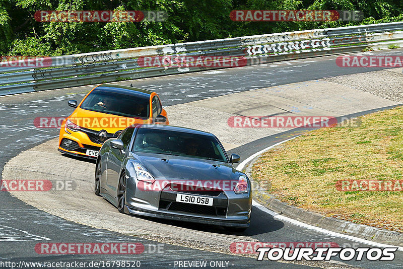 Bild #16798520 - Touristenfahrten Nürburgring Nordschleife (15.05.2022)