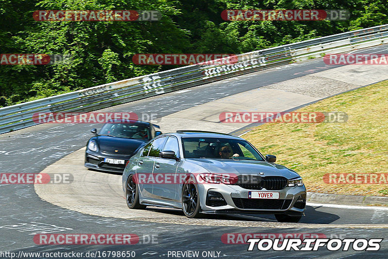 Bild #16798650 - Touristenfahrten Nürburgring Nordschleife (15.05.2022)