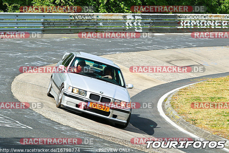 Bild #16798774 - Touristenfahrten Nürburgring Nordschleife (15.05.2022)