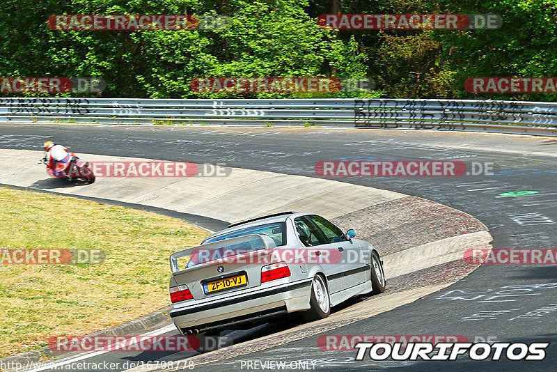 Bild #16798778 - Touristenfahrten Nürburgring Nordschleife (15.05.2022)