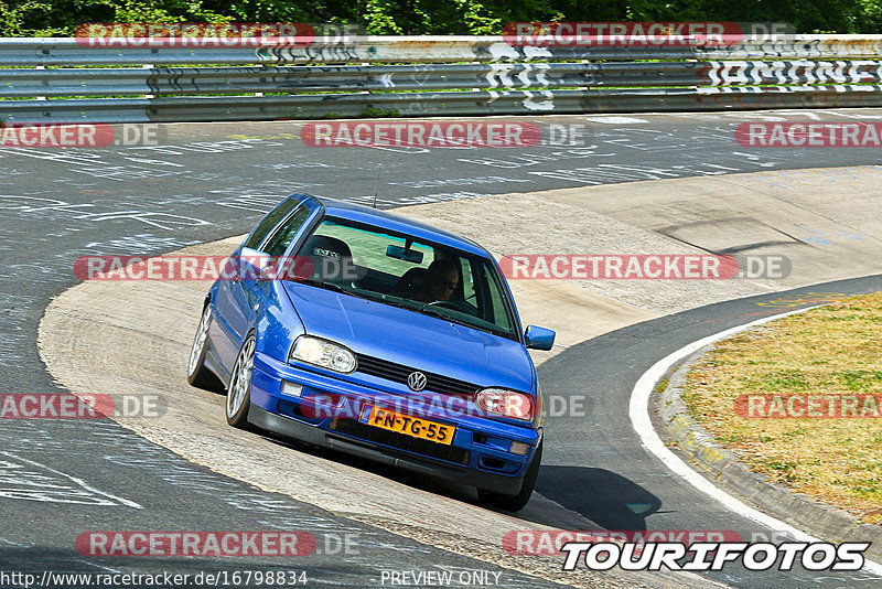 Bild #16798834 - Touristenfahrten Nürburgring Nordschleife (15.05.2022)