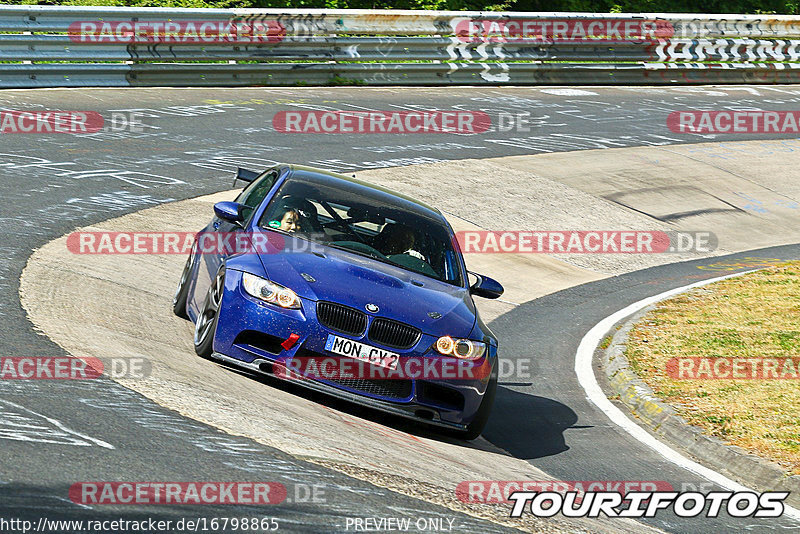 Bild #16798865 - Touristenfahrten Nürburgring Nordschleife (15.05.2022)